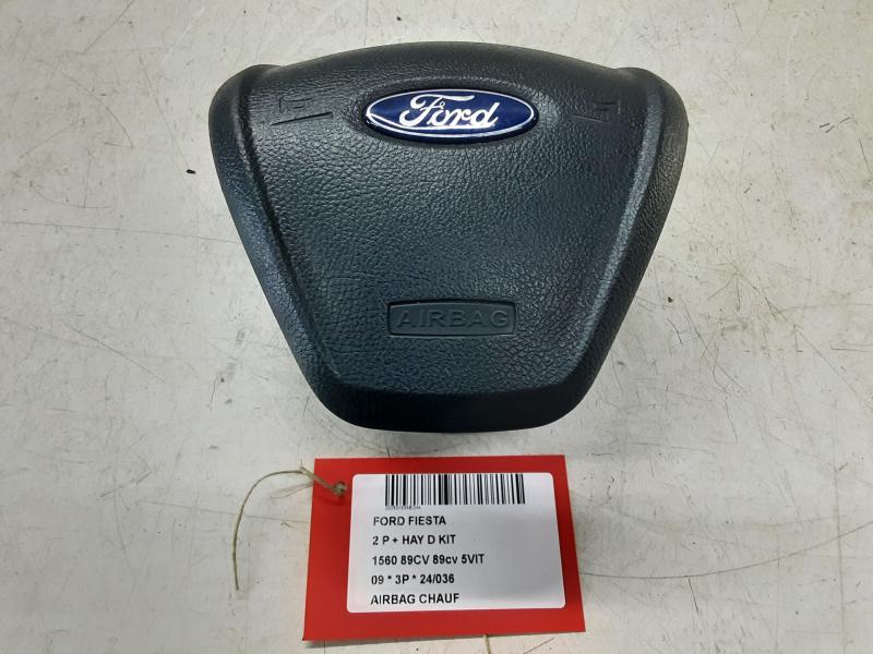 AIRBAG CHAUFFEUR Ford FIESTA 11/08 - 13
