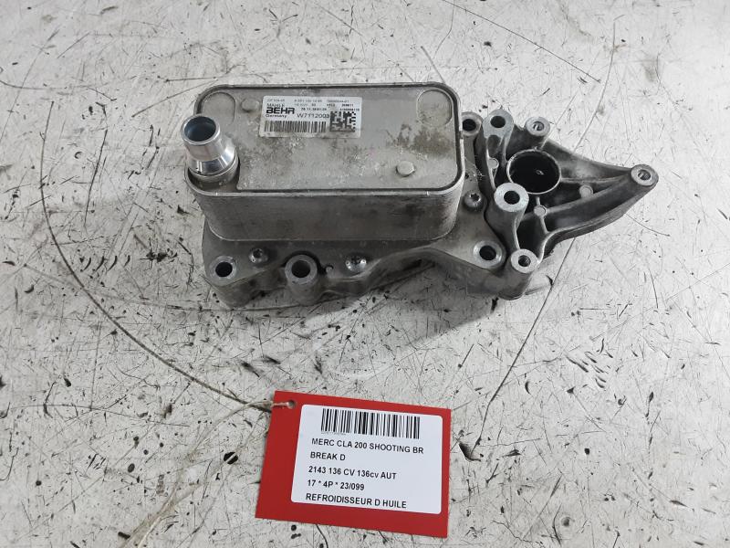 OLI COOLER Mercedes-Benz CLA C117/X117 13 - 19