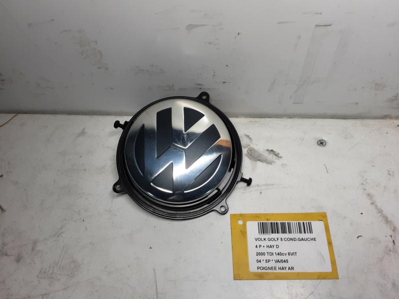 DEURGREEP ACHTERKLEP Vw GOLF V 11/03 - 08