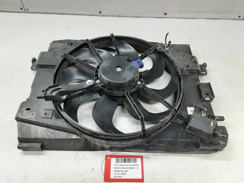 MOTEUR DE VENTILATEUR Dacia LOGAN 12/16 - 20