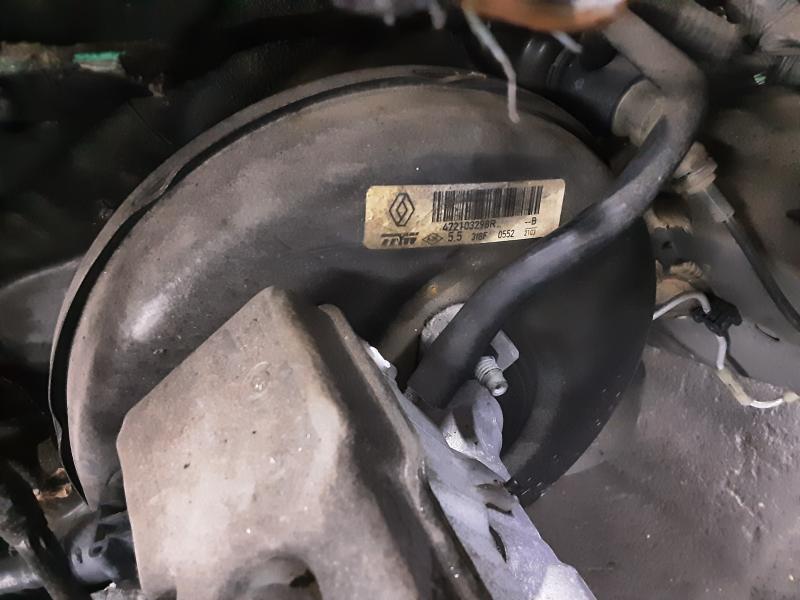 BRAKE SERVO Dacia LOGAN 12/16 - 20