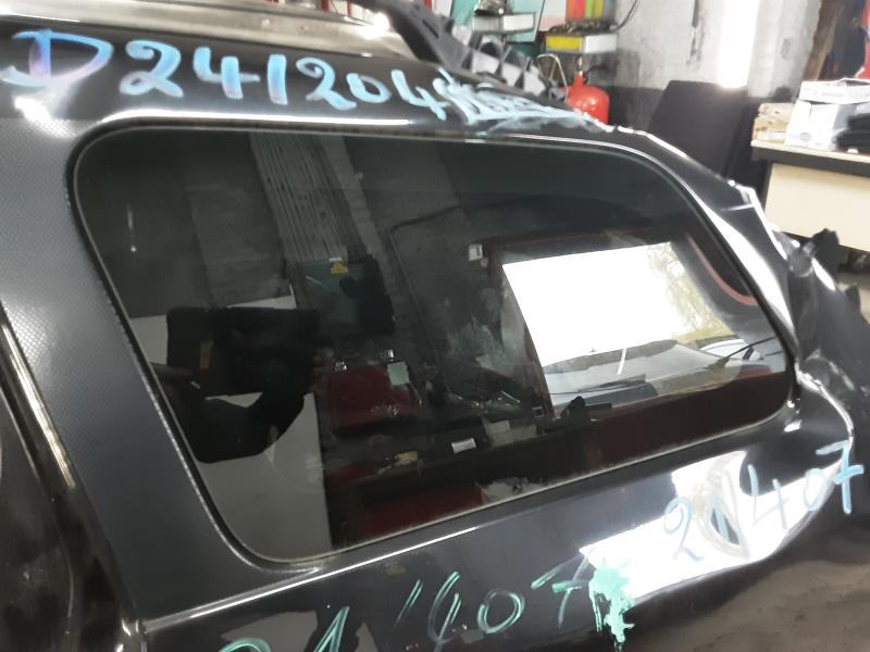 LEFT REAR WINDOW Dacia LOGAN 12/16 - 20