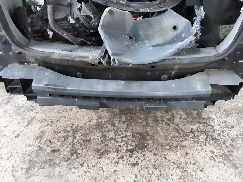 RENFORT DE PARE-CHOCS ARRIERE Dacia LOGAN 12/16 - 20