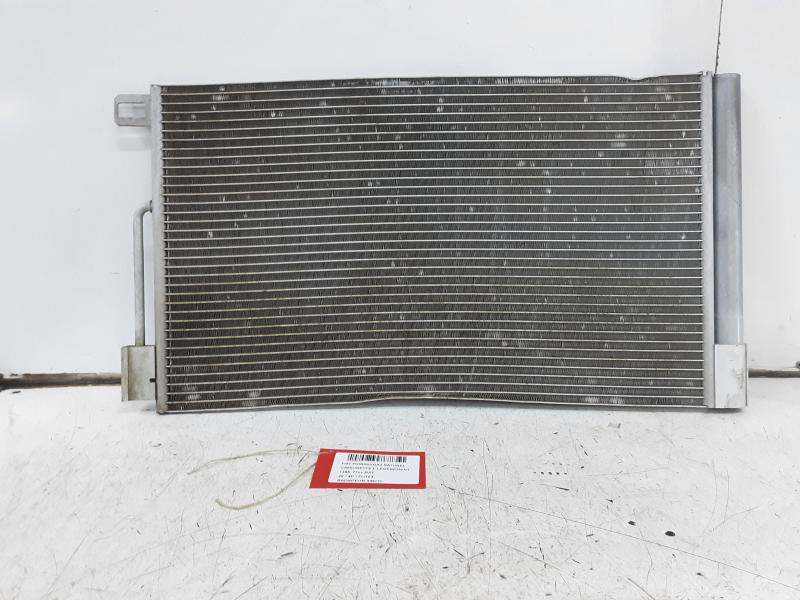 KLIMAANLAGE KÜHLER Fiat Face Lift : 4/16+
