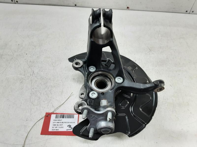 WIELNAAF VOOR RECHTS Vw GOLF VII 1/17 - 2/20 FaceLift