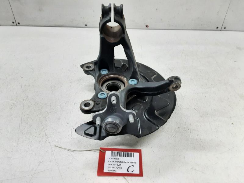 WIELNAAF VOOR RECHTS Vw GOLF VII 1/17 - 2/20 FaceLift