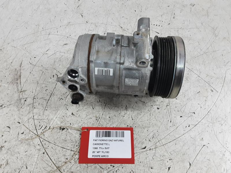 POMPE D'AIRCO Fiat Face Lift : 4/16+