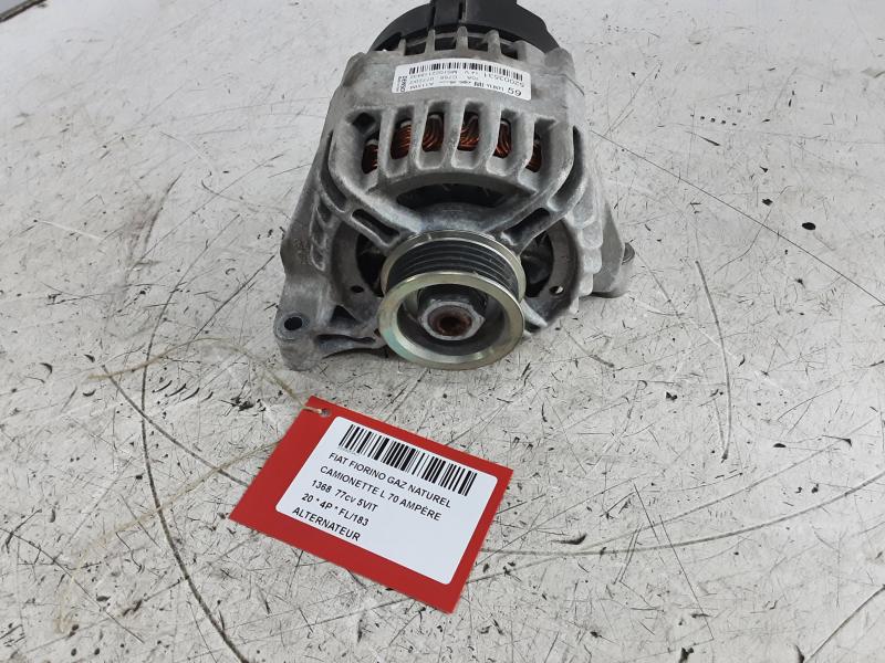 ALTERNATEUR Fiat Face Lift : 4/16+