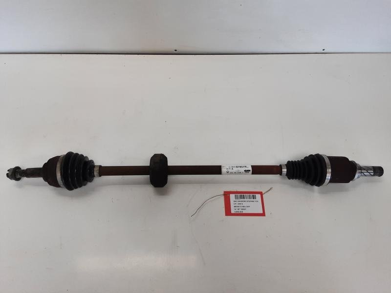 CARDAN AVANT DROIT Dacia SANDERO 9/12 - 16