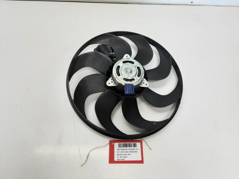 MOTEUR DE VENTILATEUR Dacia SANDERO 9/12 - 16