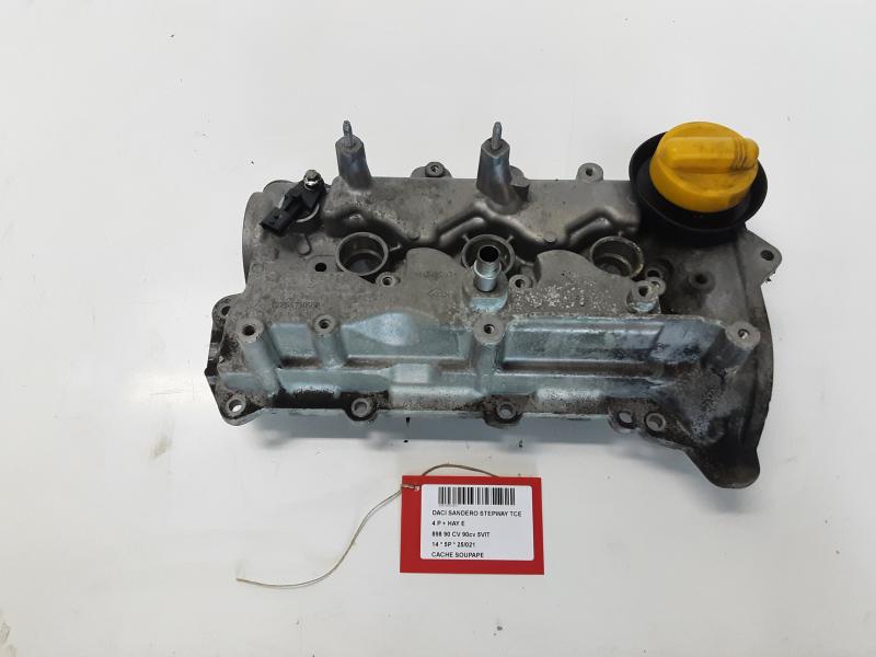 VENTILDECKEL Dacia SANDERO 9/12 - 16