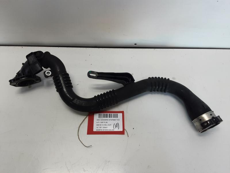 INTERCOOLER HOSE Dacia SANDERO 9/12 - 16