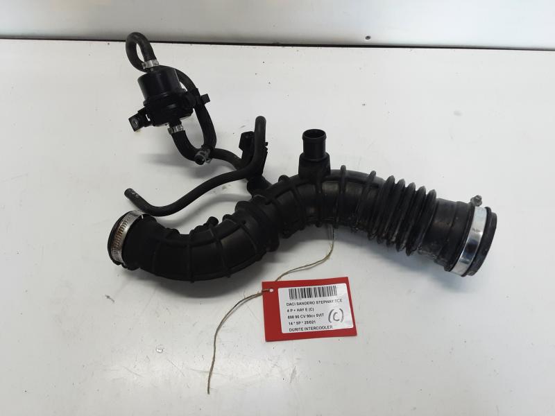 INTERCOOLER HOSE Dacia SANDERO 9/12 - 16