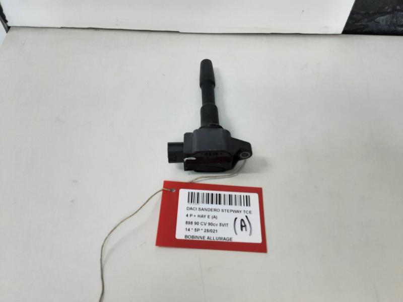 IGNITION COIL Dacia SANDERO 9/12 - 16