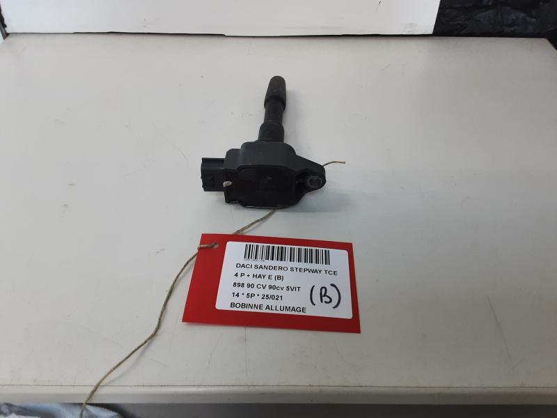 IGNITION COIL Dacia SANDERO 9/12 - 16