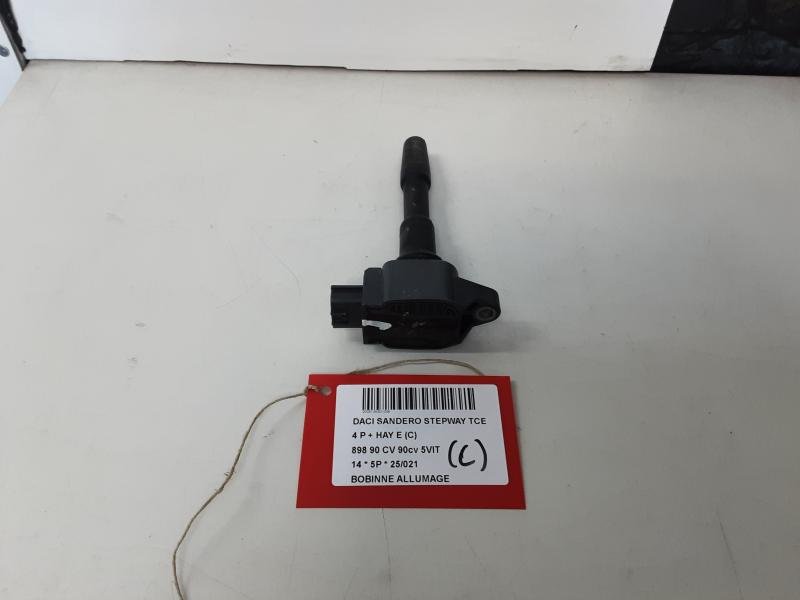 IGNITION COIL Dacia SANDERO 9/12 - 16