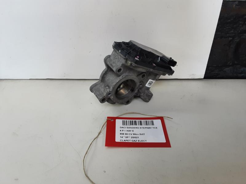 ELEKTRISCHES GASVENTIL Dacia SANDERO 9/12 - 16