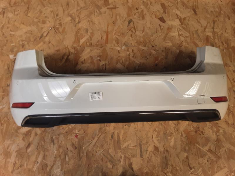 PARE-CHOCS ARRIERE Vw GOLF VII 1/17 - 2/20 FaceLift