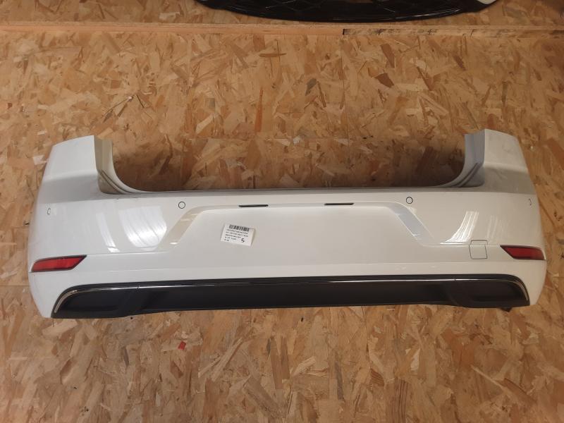 PARE-CHOCS ARRIERE Vw GOLF VII 1/17 - 2/20 FaceLift