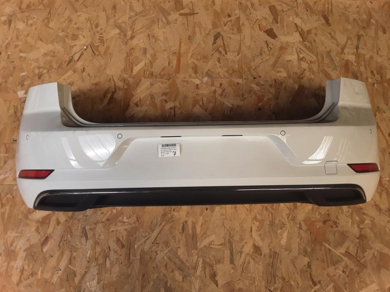 PARE-CHOCS ARRIERE Vw GOLF VII 1/17 - 2/20 FaceLift