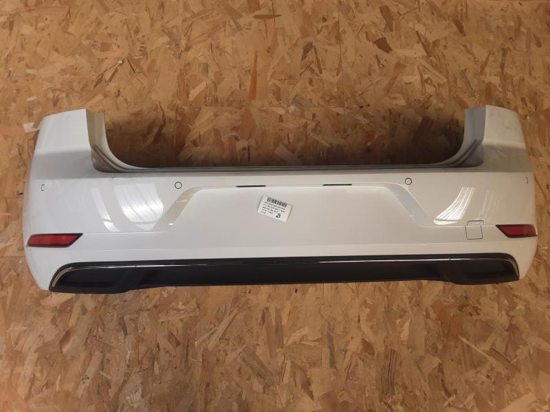 PARE-CHOCS ARRIERE Vw GOLF VII 1/17 - 2/20 FaceLift