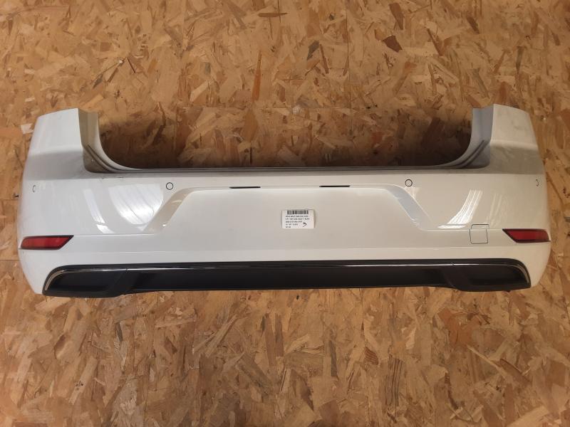 PARE-CHOCS ARRIERE Vw GOLF VII 1/17 - 2/20 FaceLift