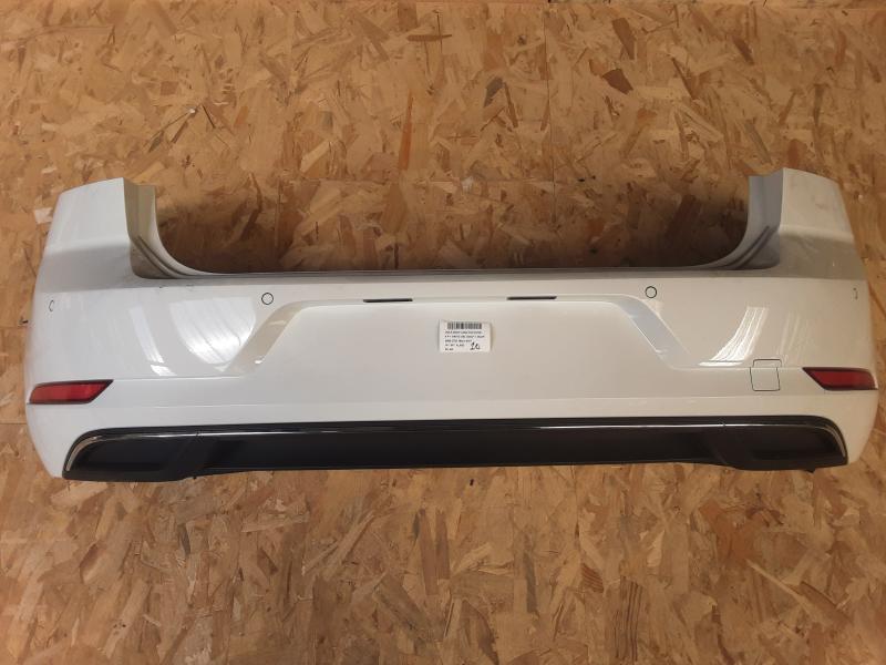 PARE-CHOCS ARRIERE Vw GOLF VII 1/17 - 2/20 FaceLift