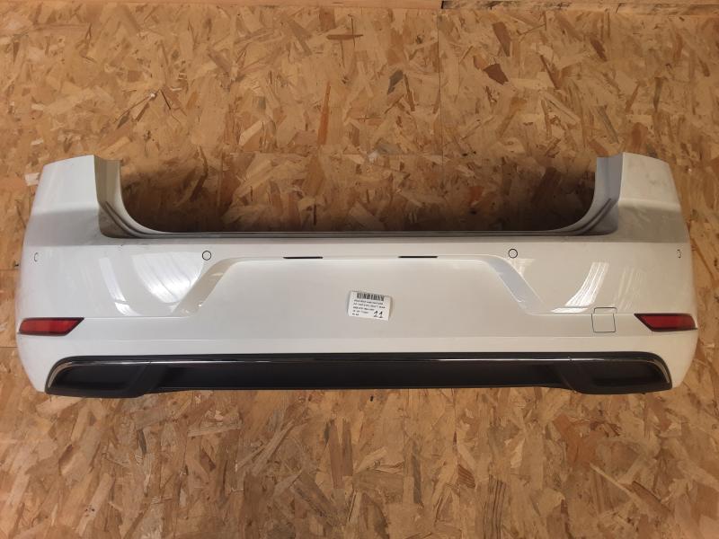 PARE-CHOCS ARRIERE Vw GOLF VII 1/17 - 2/20 FaceLift