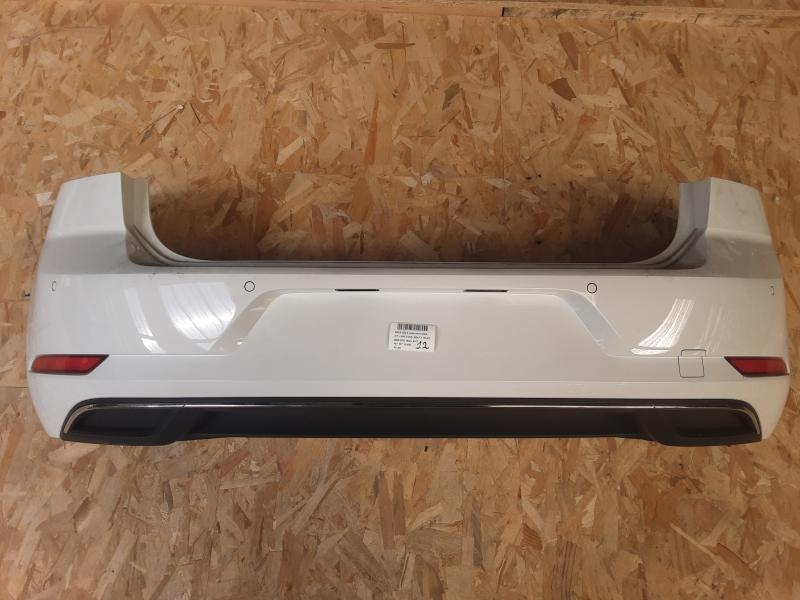 PARE-CHOCS ARRIERE Vw GOLF VII 1/17 - 2/20 FaceLift