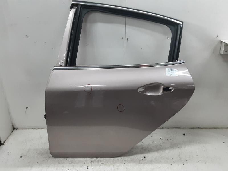 DEUR ACHTER LINKS Peugeot 208 3/12 - 7/15