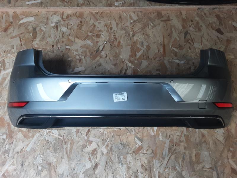PARE-CHOCS ARRIERE Vw GOLF VII 1/17 - 2/20 FaceLift
