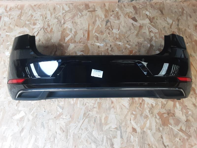 PARE-CHOCS ARRIERE Vw GOLF VII 1/17 - 2/20 FaceLift