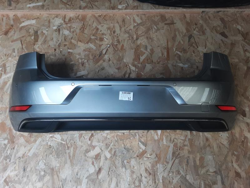 PARE-CHOCS ARRIERE Vw GOLF VII 1/17 - 2/20 FaceLift