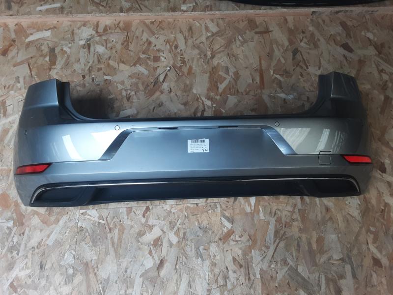 PARE-CHOCS ARRIERE Vw GOLF VII 1/17 - 2/20 FaceLift