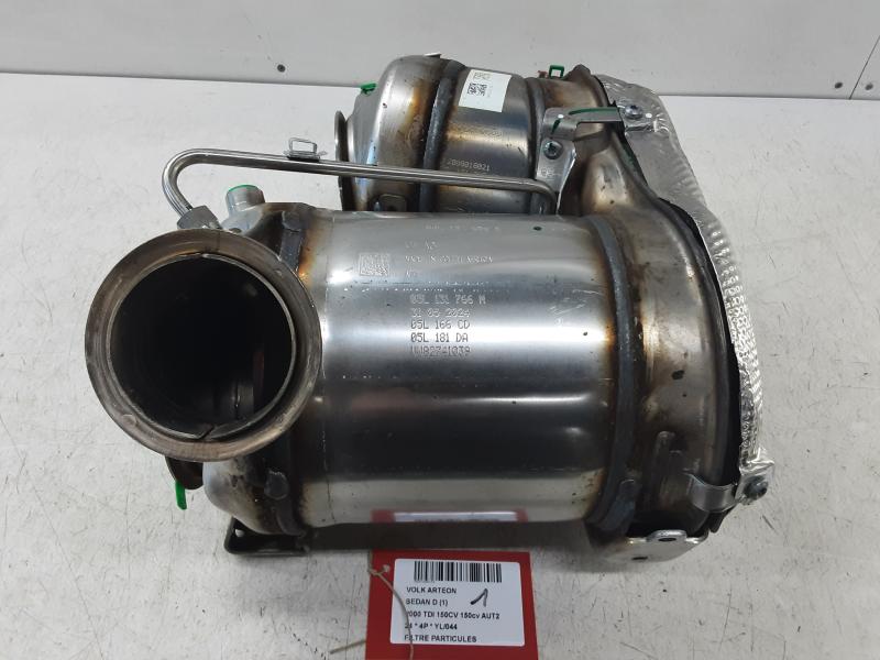 PARTICULATE FILTER Vw ARTEON 7/17+