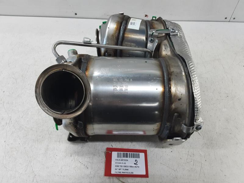 PARTICULATE FILTER Vw ARTEON 7/17+