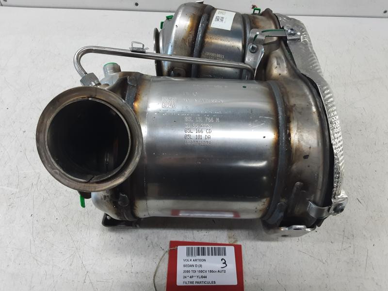 PARTICULATE FILTER Vw ARTEON 7/17+