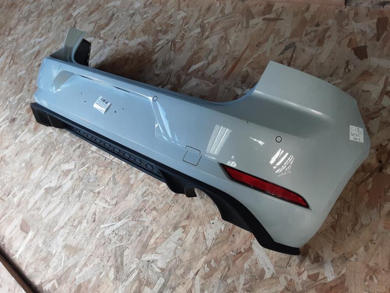 PARE-CHOCS ARRIERE Vw GOLF VII 1/17 - 2/20 FaceLift