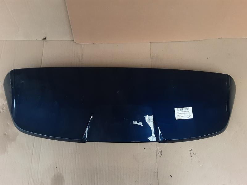 SPOILER Audi A3 5D/20+