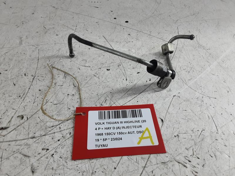 LIJDING Vw TIGUAN (3) 02/16- 10/20