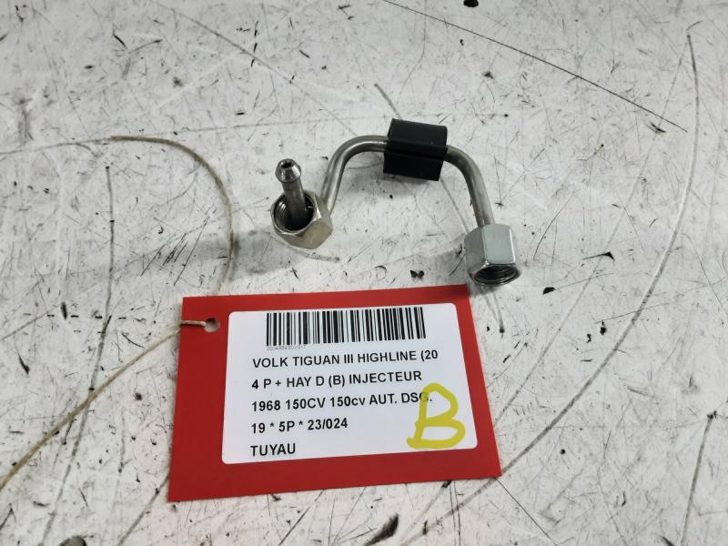 LIJDING Vw TIGUAN (3) 02/16- 10/20