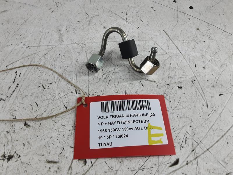 LIJDING Vw TIGUAN (3) 02/16- 10/20