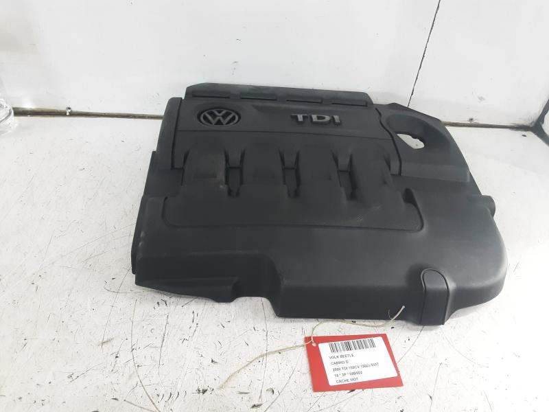 CACHE-MOTEUR Vw NEW BEETLE 12+
