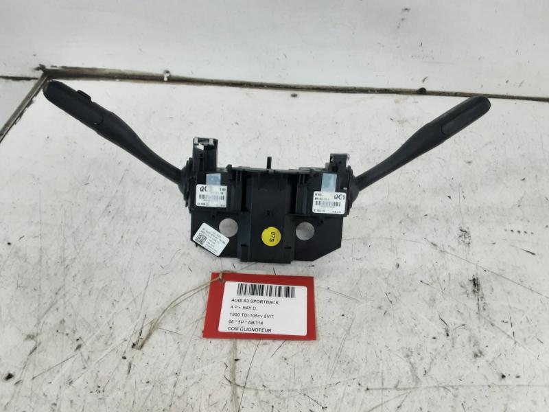INDICATOR SWITCH Audi A3 7/03 - 7/08