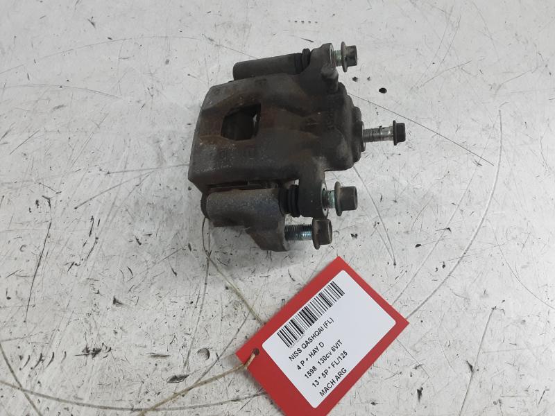 REMKLAUW ACHTER LINKS Nissan QASHQAI 2/10 - 14 J10