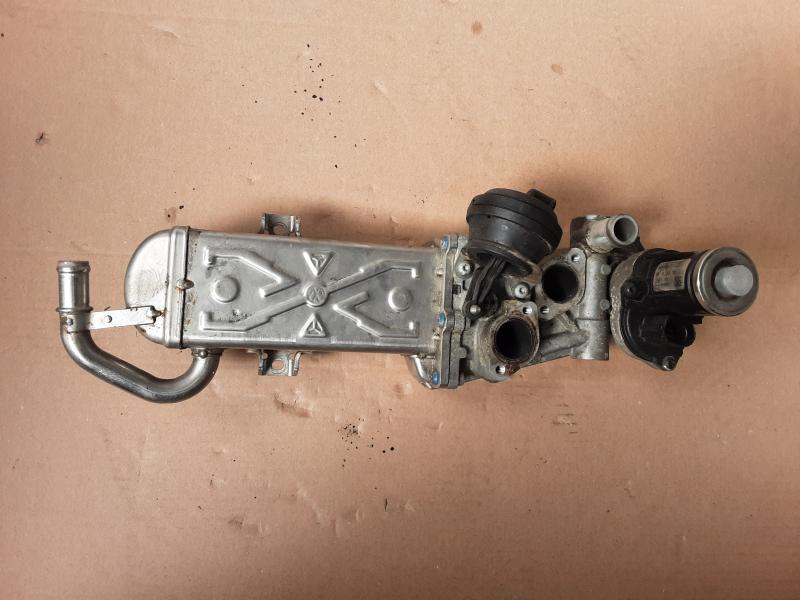 AGR VENTIL Vw GOLF VI 11/08 - 13