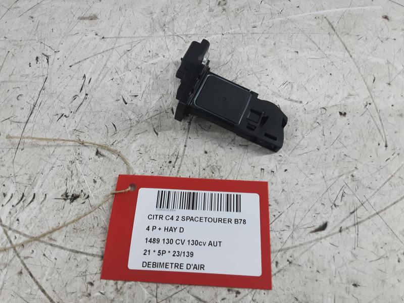 LUCHTHOEVEELHEIDSMETER Citroen C4 GRAND SPACETOURER
