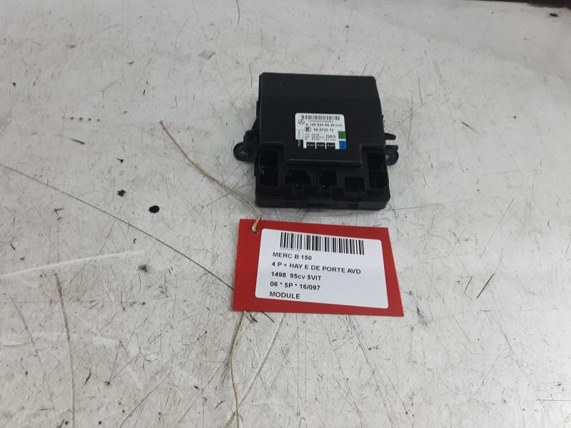 MODULE Mercedes-Benz B W245 2005 - 05/2008