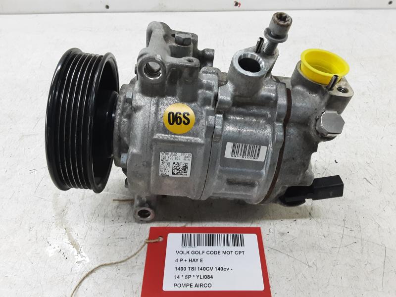 POMPE D'AIRCO Vw GOLF VII 11/12 - 17