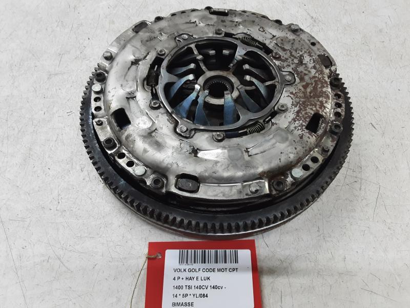 BIMASSE Vw GOLF VII 11/12 - 17